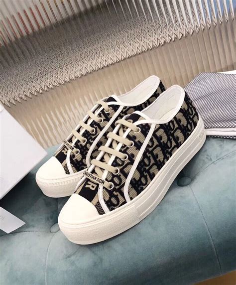 christian dior ladies sneakers.